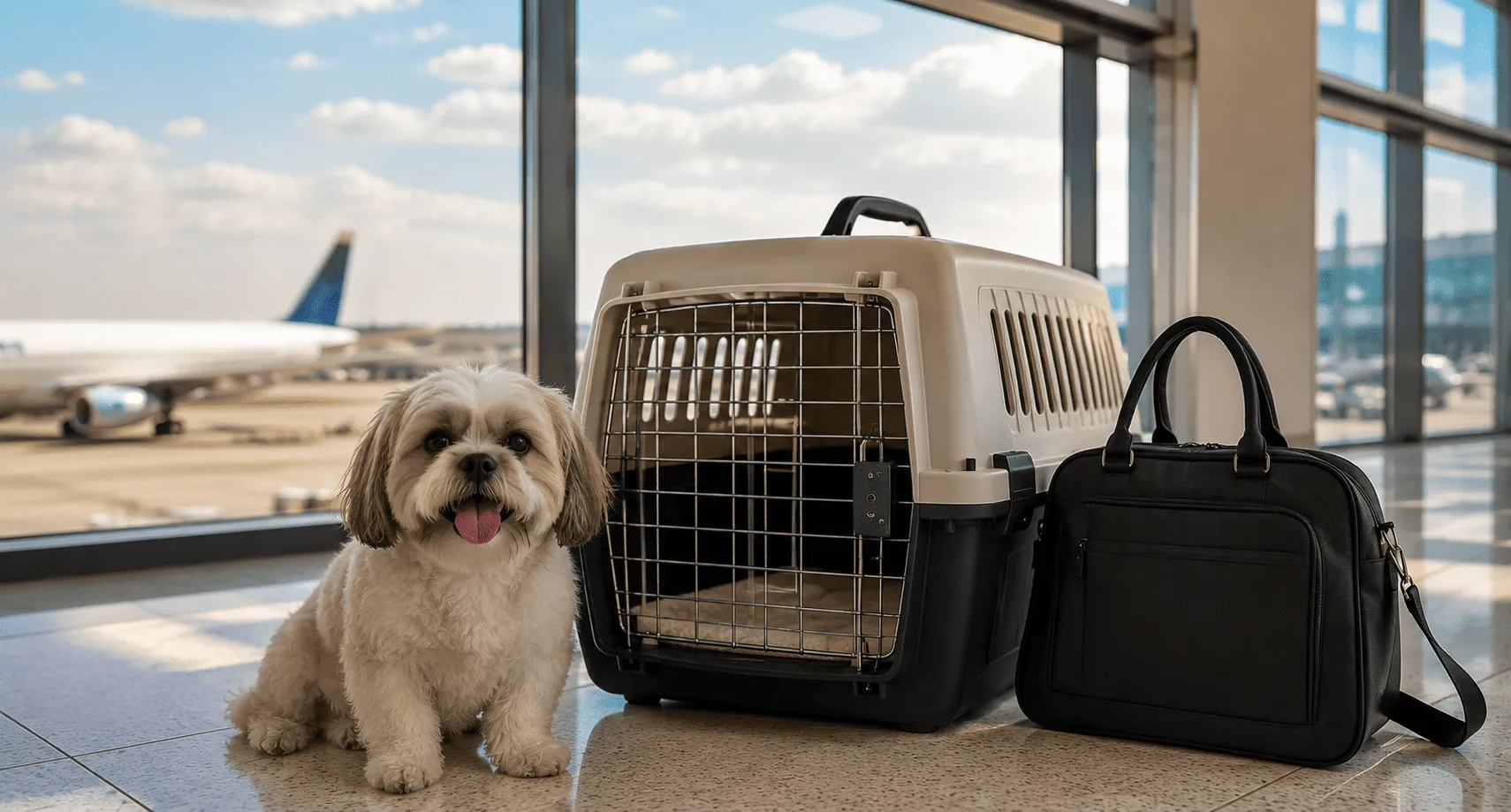 Pet travel agency in sharjah