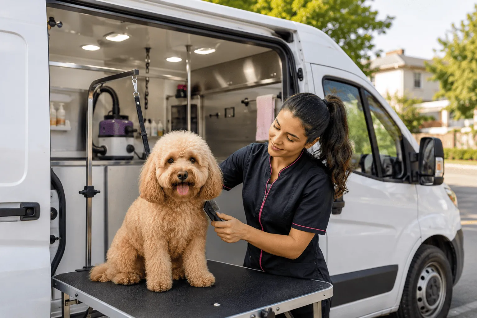 How Often Should You Groom Your Dog in Dubai?