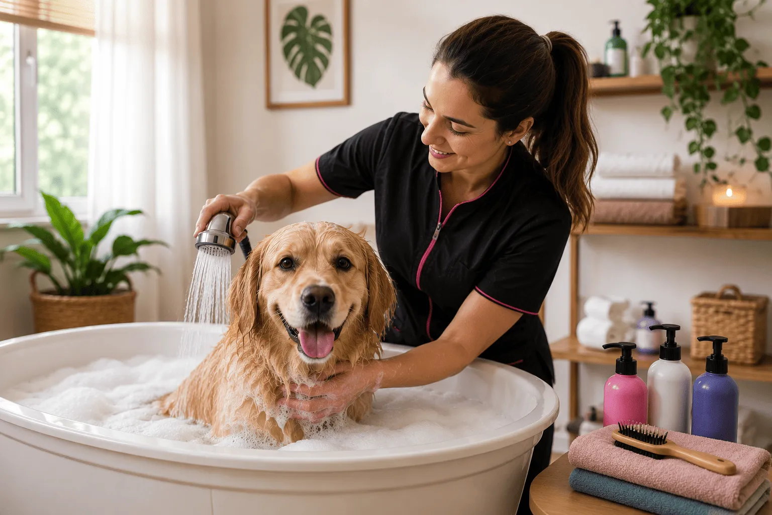 Home Pet Spa Dubai