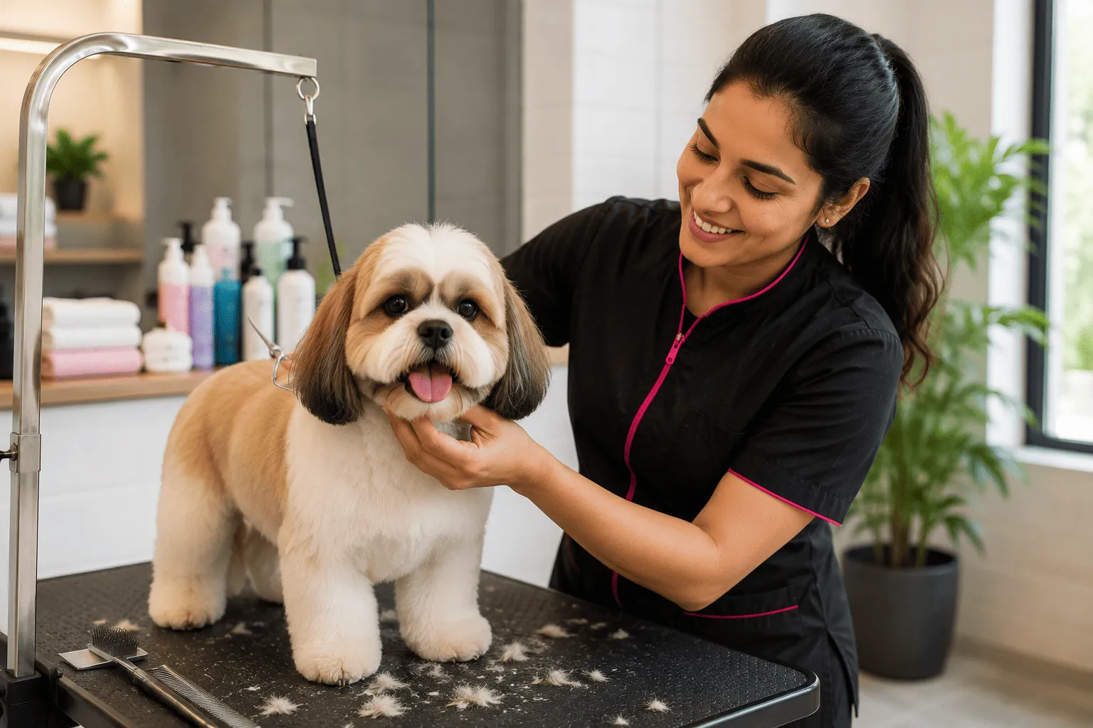 Dog Grooming Near Me