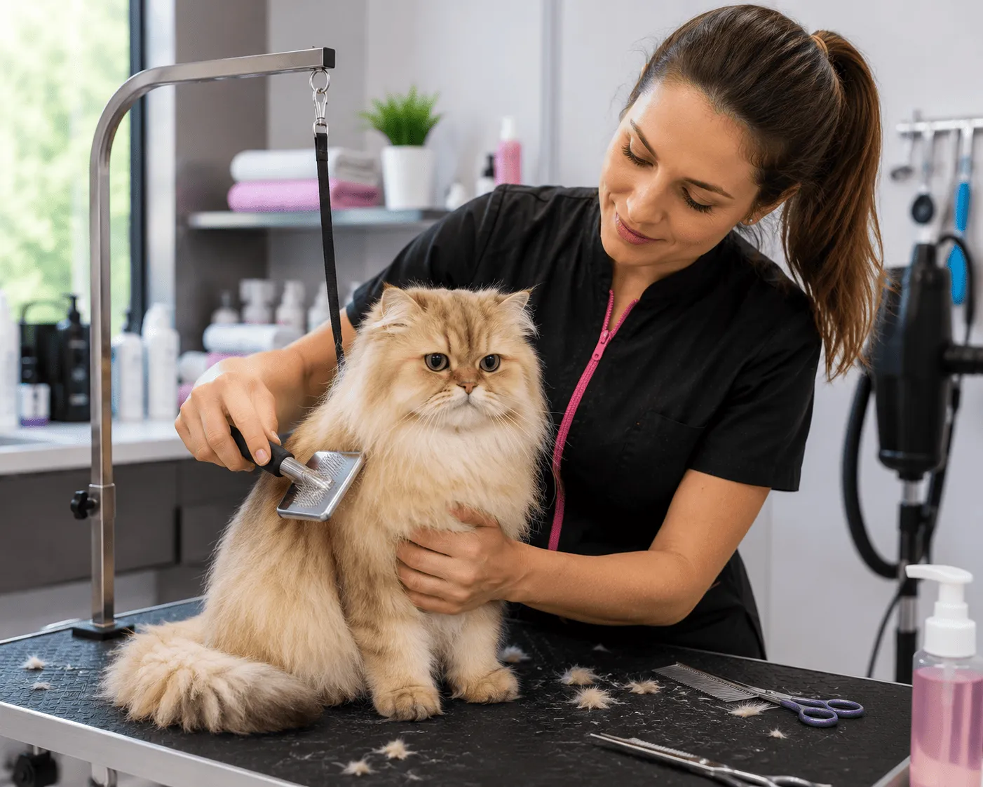 Cat Grooming Near Me